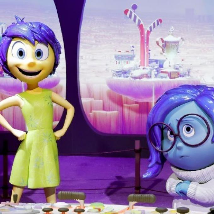 Inside Out 2