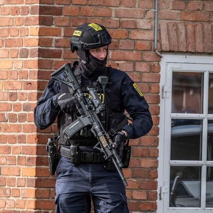 Αστυνομία Δανίας