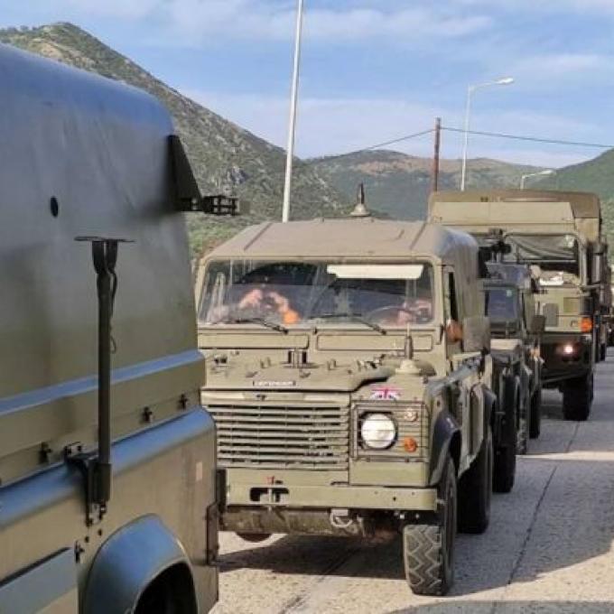 στρατιωτικα οχηματα