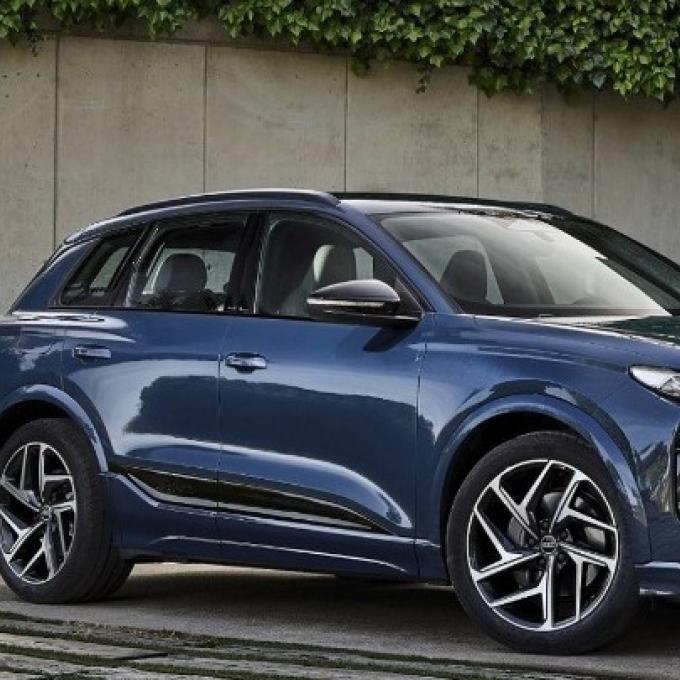 Audi Q6 e-tron