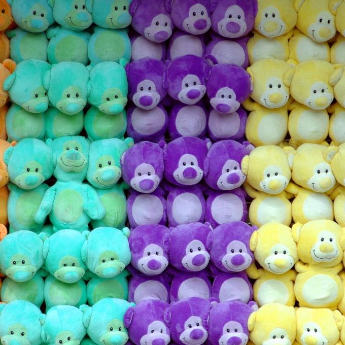 Γιατί τα περιπολικά της Αριζόνα είναι γεμάτα με καινούργια παιδικά παιχνίδια;