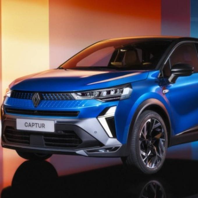 Renault Captur