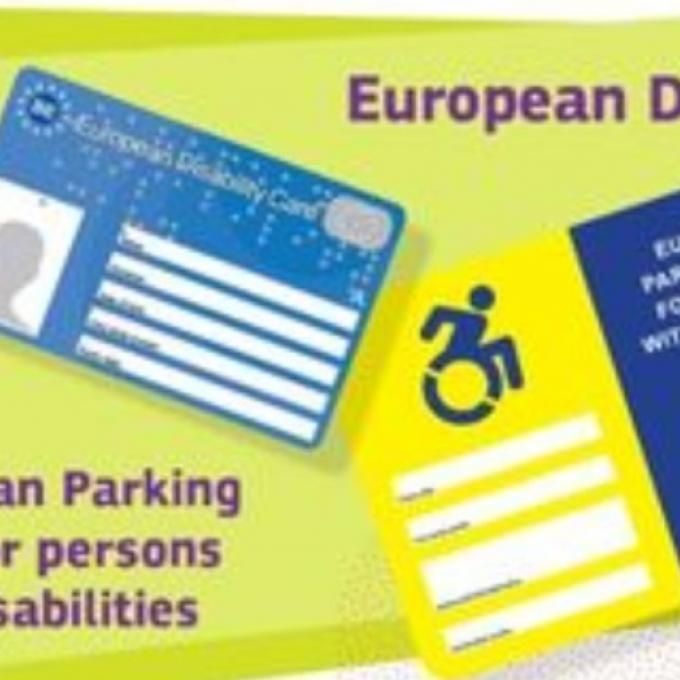 Ευρωπαϊκή Κάρτα Αναπηρίας
