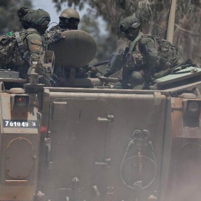  ισραηλινός στρατός