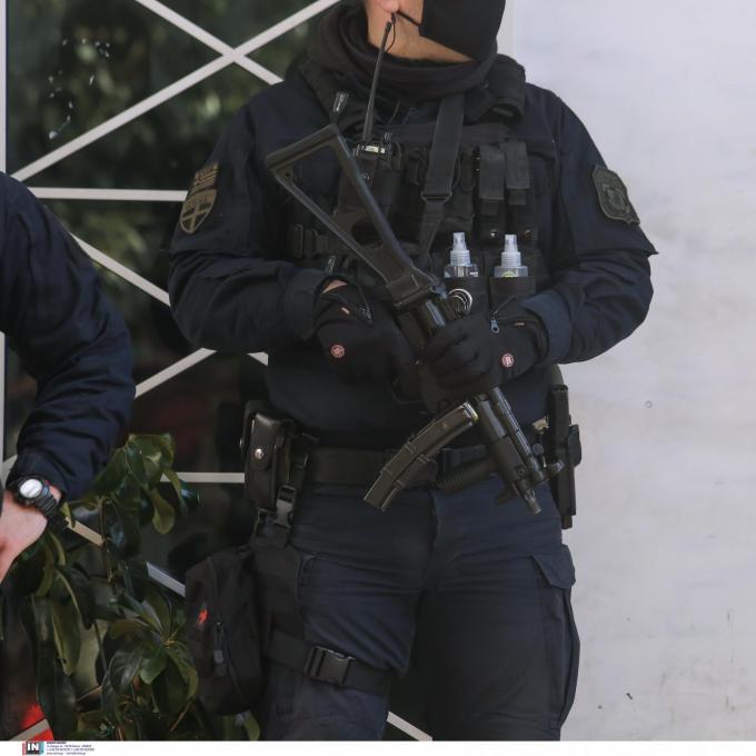 αστυνομικος