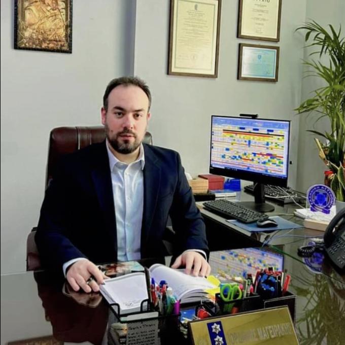 Ιορδάνης Μαγειράκης 