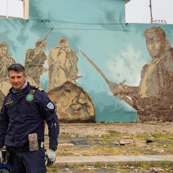 Γιώργος Παπαγεωργίου 
