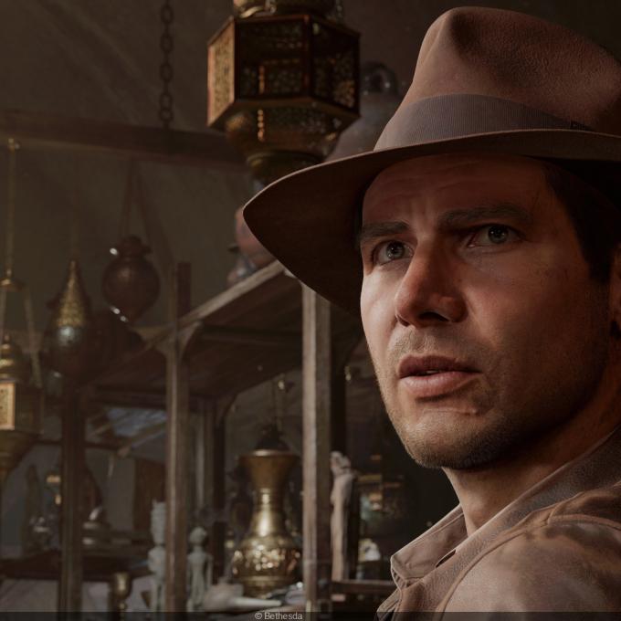 indiana jones