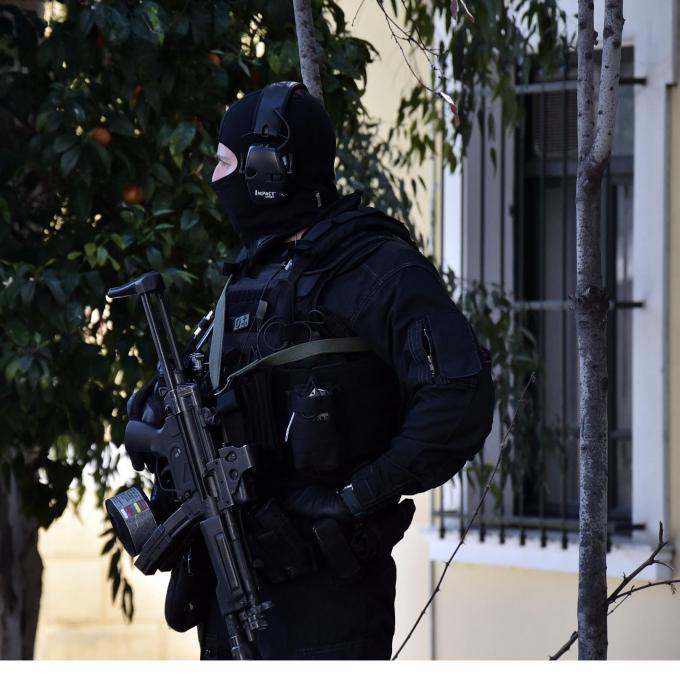 αστυνομικος