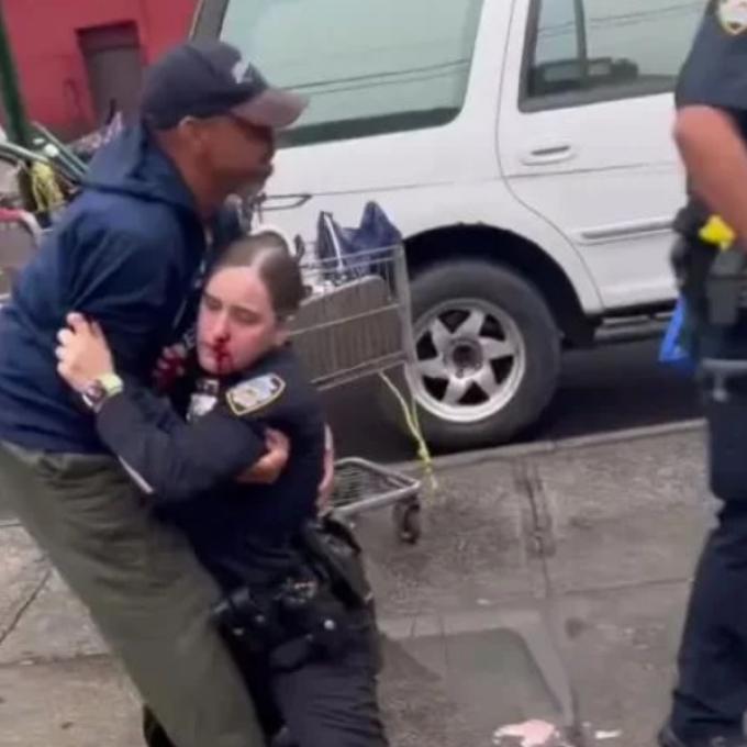 αστυνομικός Η.Π.Α.