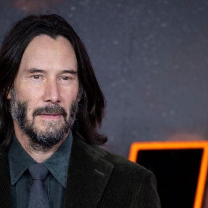 Κιάνου Ριβς