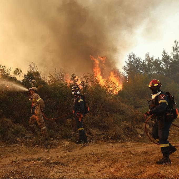 πυροσβεστικη