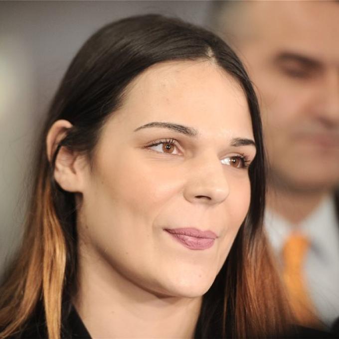 Ειρήνη Μελισσαροπούλου