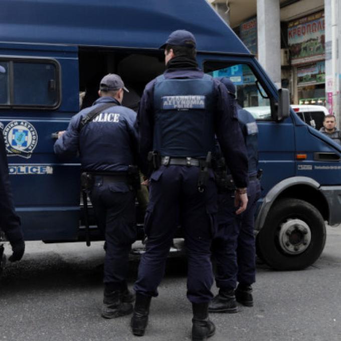 αστυνομικοι