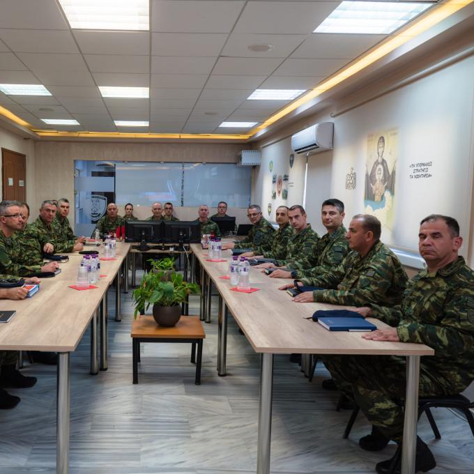 ενοπλες δυναμεις