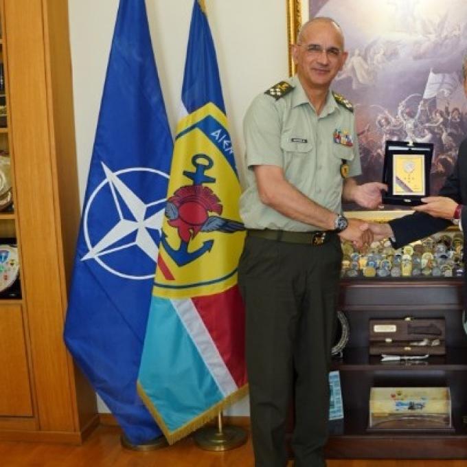 αρχηγο ΓΕΕΘΑ