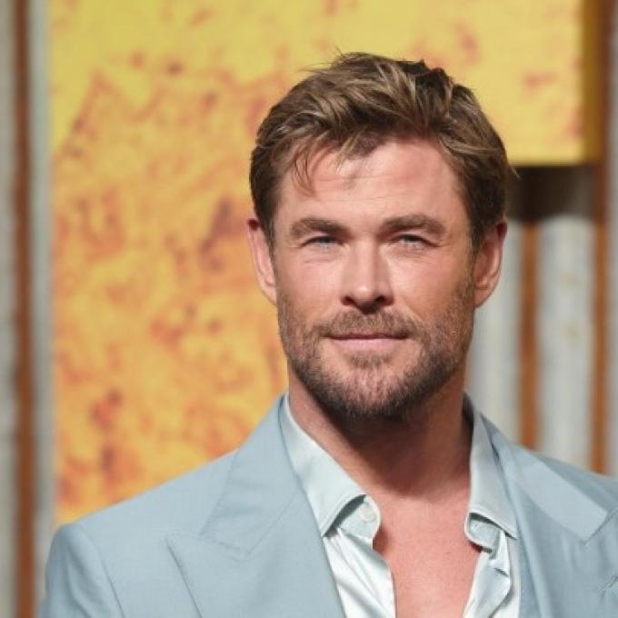 Κρις Χέμσγουορθ