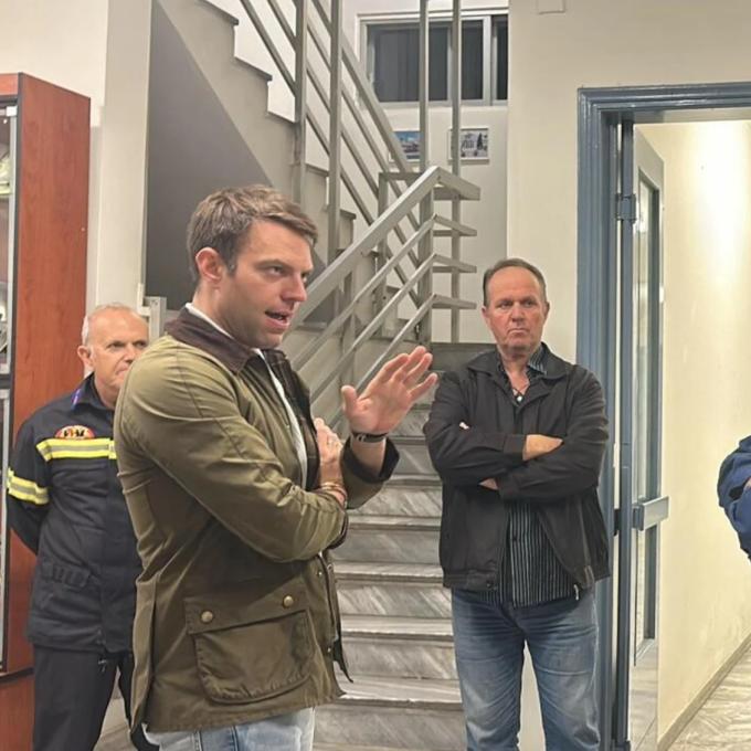 κασσελακης