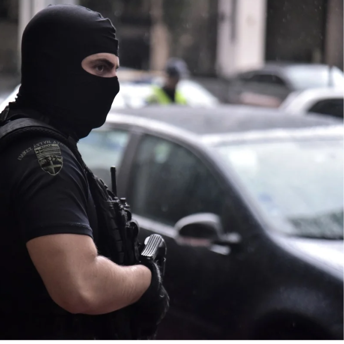αντιτρομοκρατικη