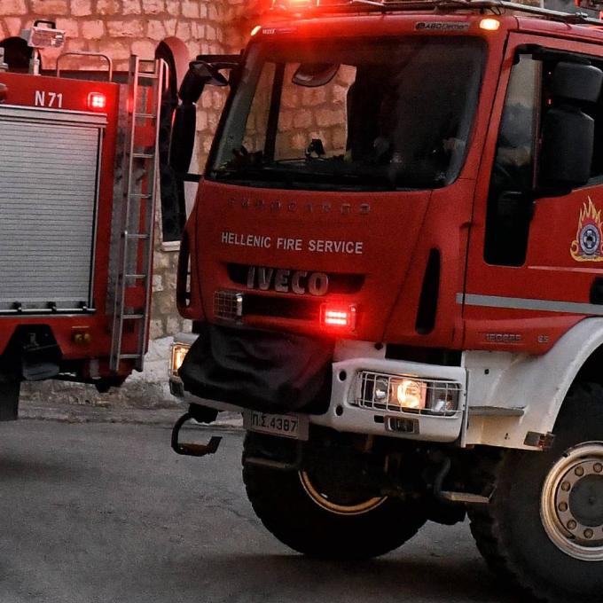 πυροσβεστικη