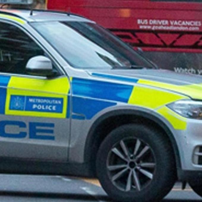 βρετανική αστυνομία