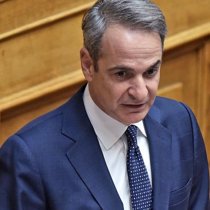 μητσοτακησ