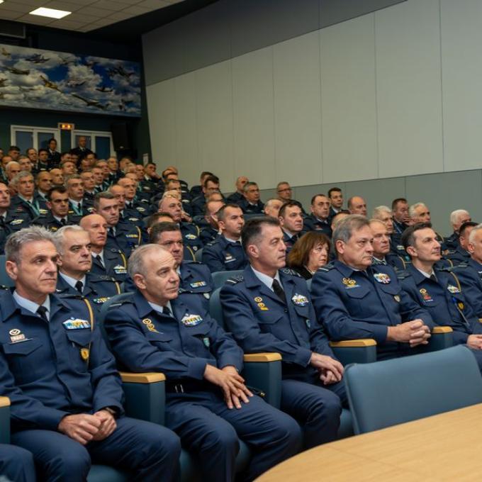 πολεμικη αεροπορια