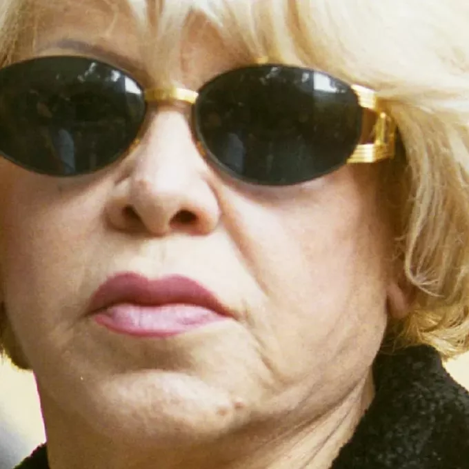 Καίτη Γκρέυ: Την Τετάρτη η κηδεία της -Σε λαϊκό προσκύνημα η σορός της