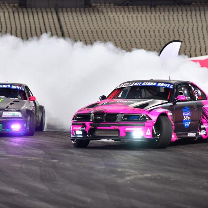 Drift: Το πρόγραμμα του Πανελληνίου Πρωταθλήματος για το 2025