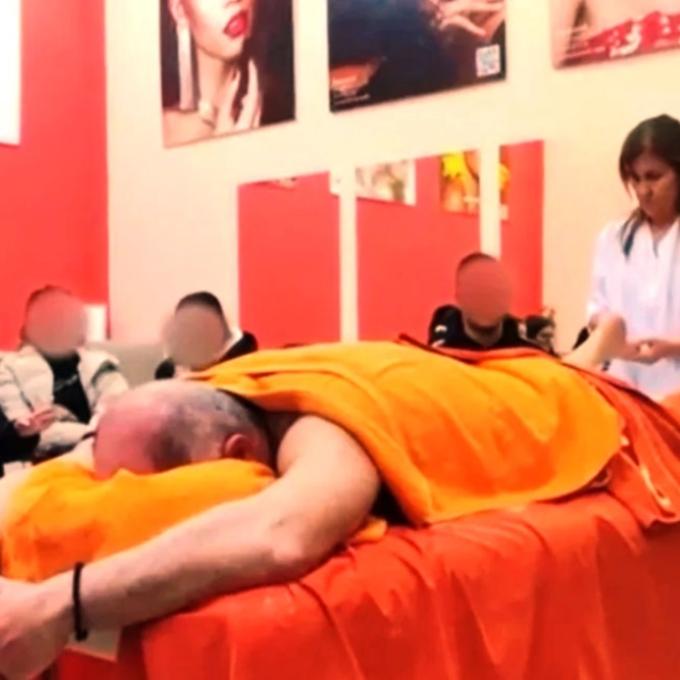 ΕΔΕ σε καθηγητή που έβαλε τους μαθητές του να του κάνουν μασάζ στην Εύβοια