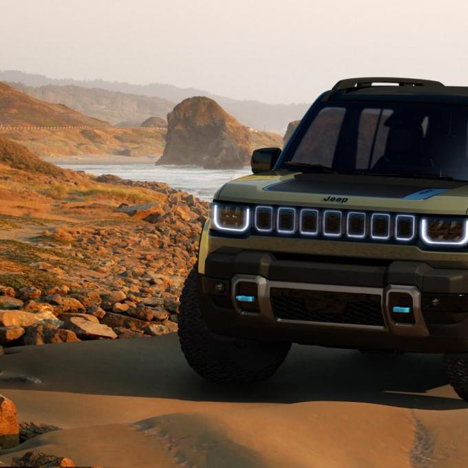 Ποια νέα Jeep έρχονται μέσα στο 2025