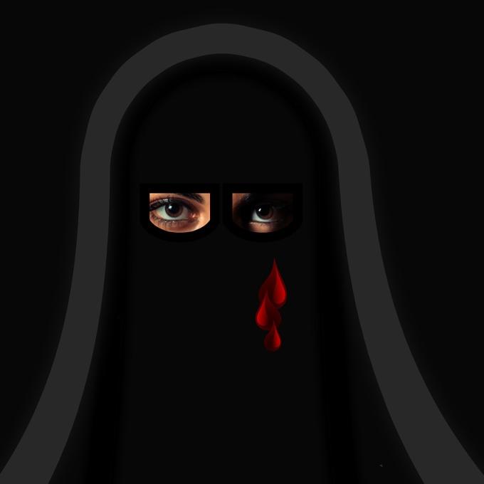 ΓΥΝΑΙΚΑ ΜΠΟΥΡΚΑ