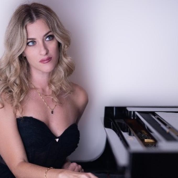 Francesca Tandoi trio