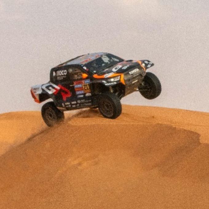 Ράλι Ντακάρ