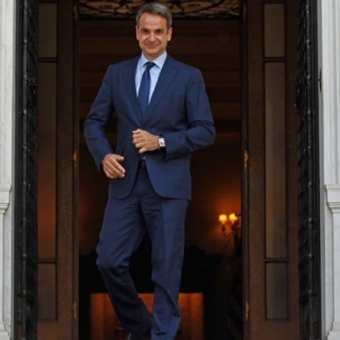 μητσοτάκης