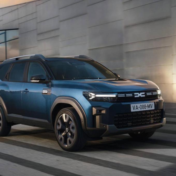 Έρχεται στην Ελλάδα το Dacia Bigster -Το νέο μεγάλο και προσιτό SUV