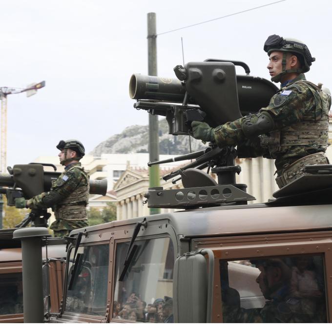 ΣΤΡΑΤΙΩΤΙΚΗ ΠΑΡΕΛΑΣΗ