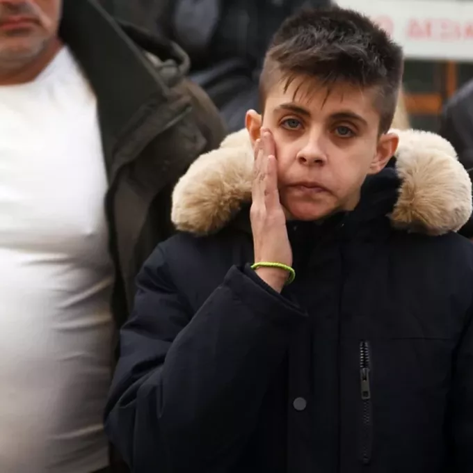 Θύμα κλοπής στο μετρό η Ειρήνη Μουρτζούκου