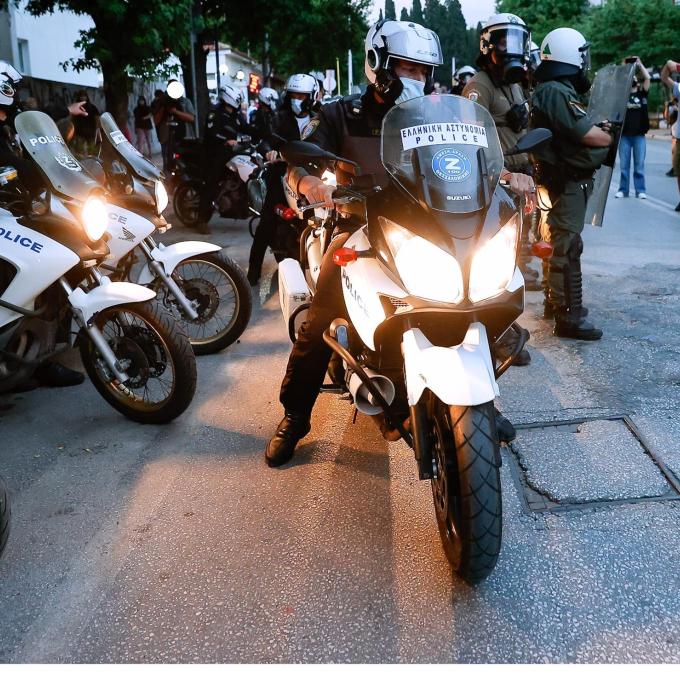 αστυνομικοι