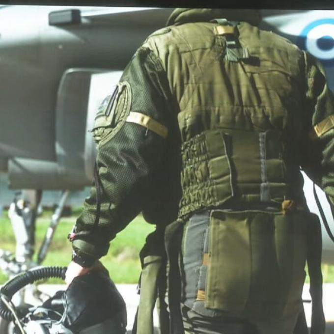 πολεμικη αεροπορια