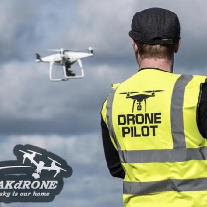 Απέκτησε Άδεια Χειριστή Drone με εξ αποστάσεως εκπαίδευση από τη σχολή MAKdRONE