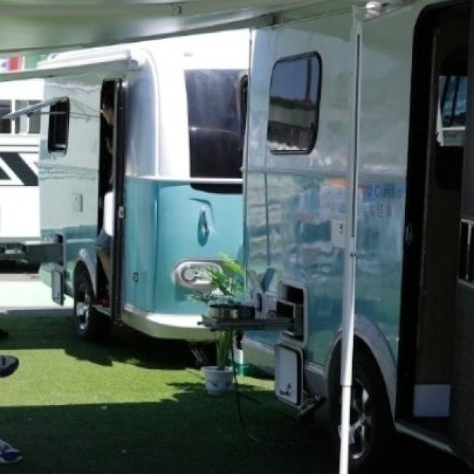 τροχόσπιτα