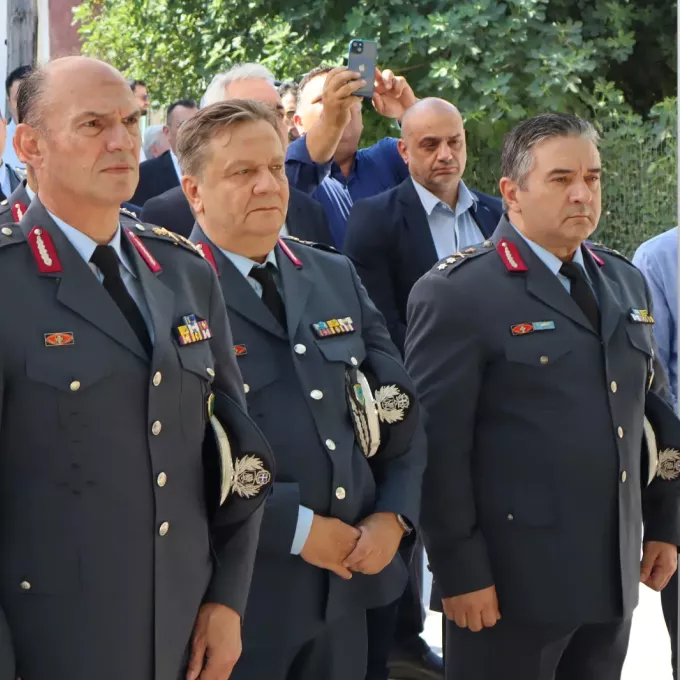 ΑΣΤΥΝΟΜΙΚΟ ΤΜΗΜΑ ΚΑΛΛΙΝΔΟΙΩΝ