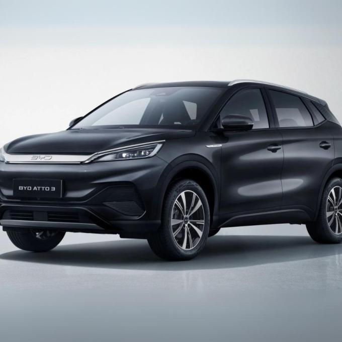 Στην ελληνική αγορά το νέο BYD Atto 3 -Όλες οι τιμές