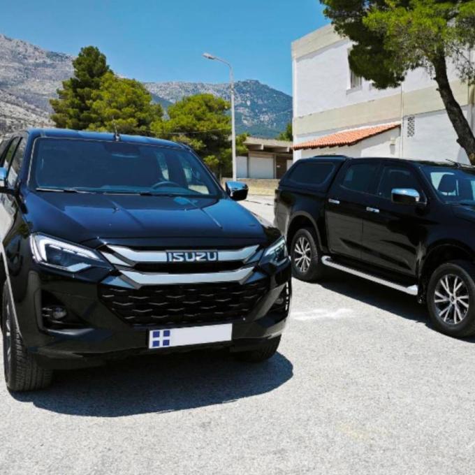 Αυτά είναι τα νέα οχήματα του ελληνικού στρατού -Πού επιχειρούν