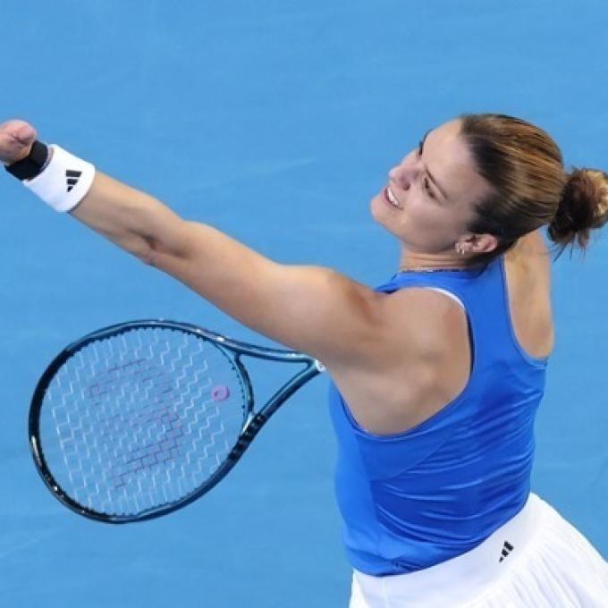 Μαρία Σάκκαρη 