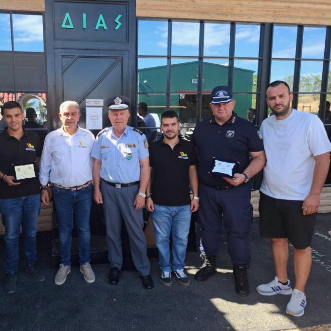 ΔΩΡΕΑ ΣΤΟΛΕΣ