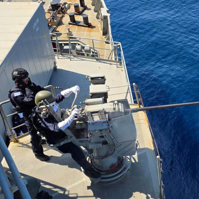 Σχολή Ναυτικών Δοκίμων