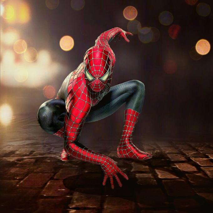 spiderman_pixabay
