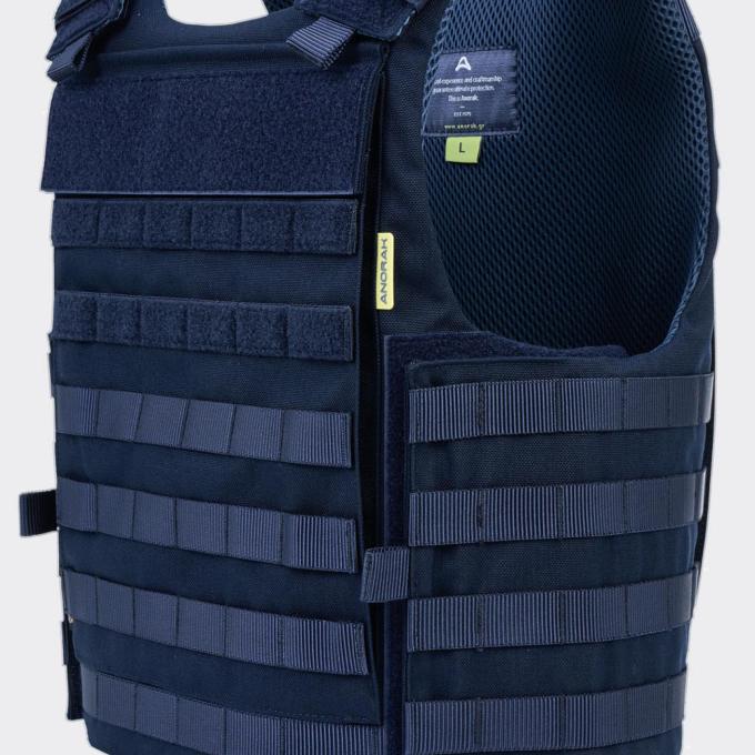 Niobium® Tactical III: Γιλέκο πολλαπλών απειλών, εξωτερικού τύπου, με σύστημα "PALS"